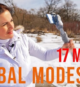 Ajustes recomendados para gimbals
