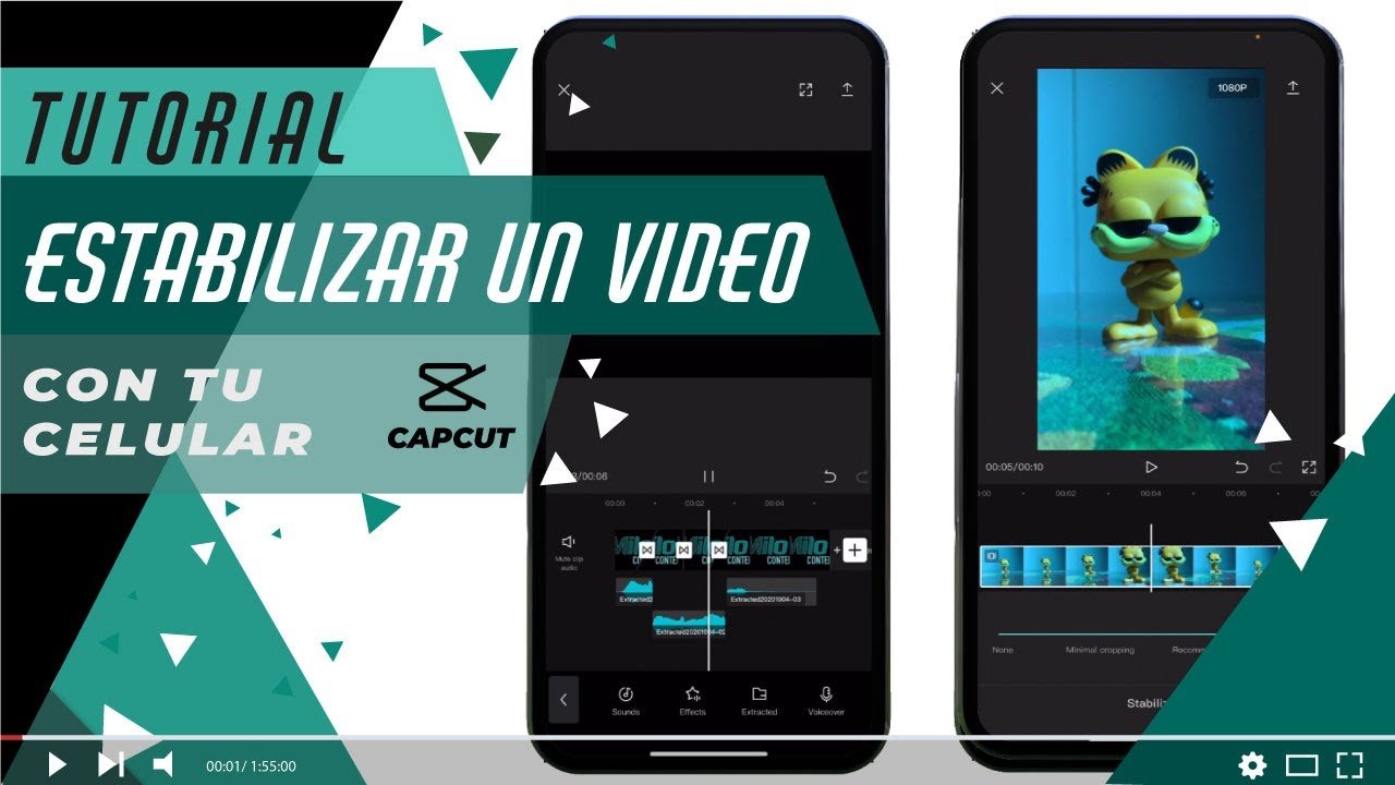 Avances recientes en estabilización de video
