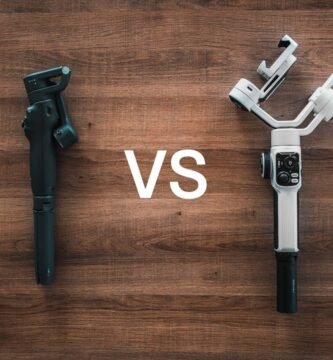 Comparativa: DJI Osmo vs. Zhiyun Smooth