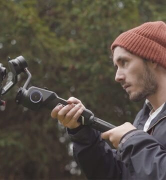 Consejos para usar gimbals en exteriores