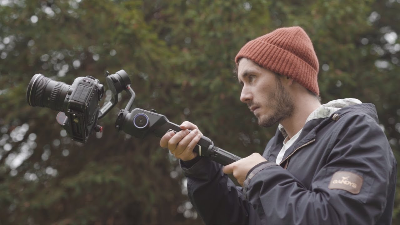 Consejos para usar gimbals en exteriores