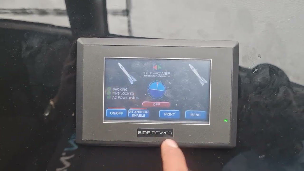 Estabilizadores con GPS incorporado