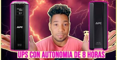 Estabilizadores con la mejor autonomía de batería