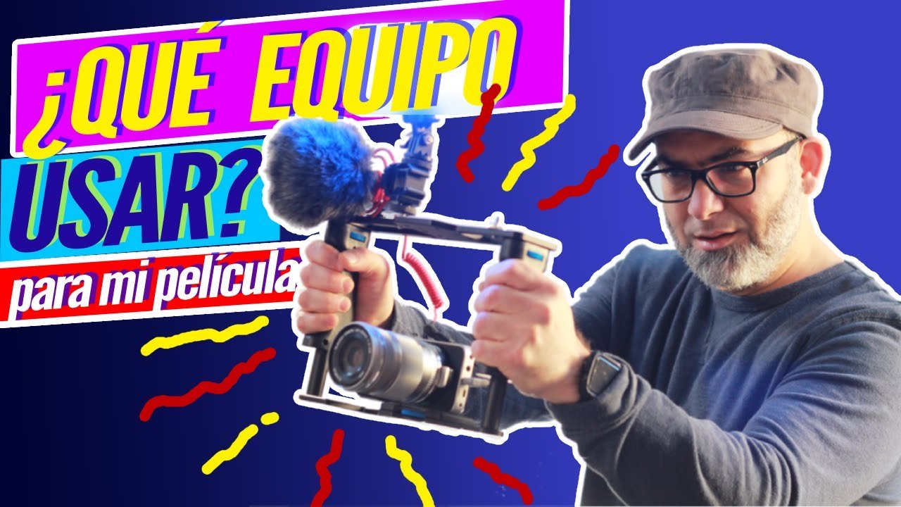 Estabilizadores para proyectos de cine independiente