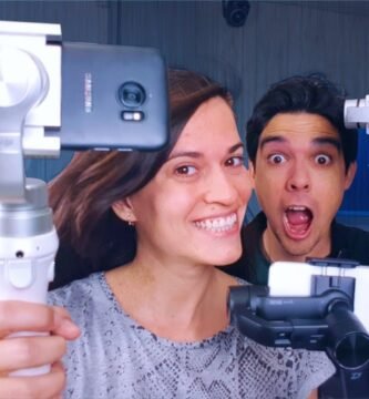 Estabilizadores para videos de tecnología y gadgets