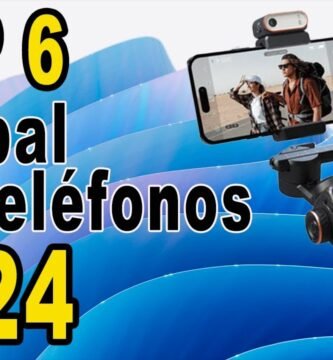 Gimbals recomendados por expertos