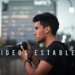 Grabación de videos de estilo de vida con estabilizadores