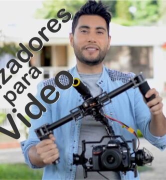 Grabación de videos de moda con estabilizadores