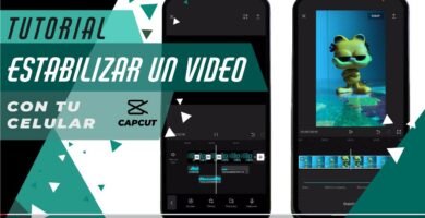 Impacto de la estabilización en la calidad de video