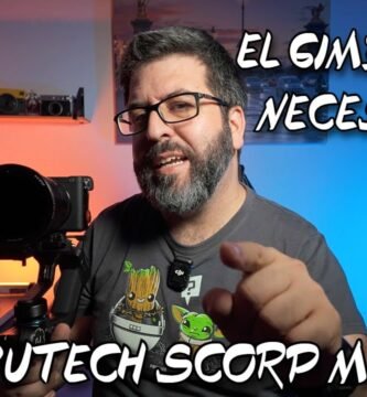 Los gimbals más ligeros y portátiles