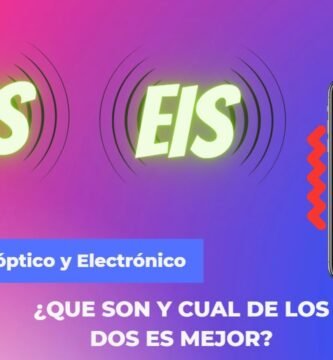 Mejoras en estabilización óptica y electrónica