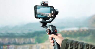 Mejores gimbals para vloggers