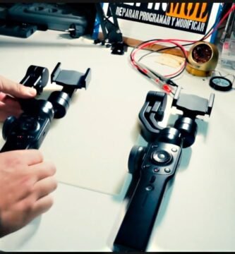 Problemas de batería en gimbals: causas y soluciones