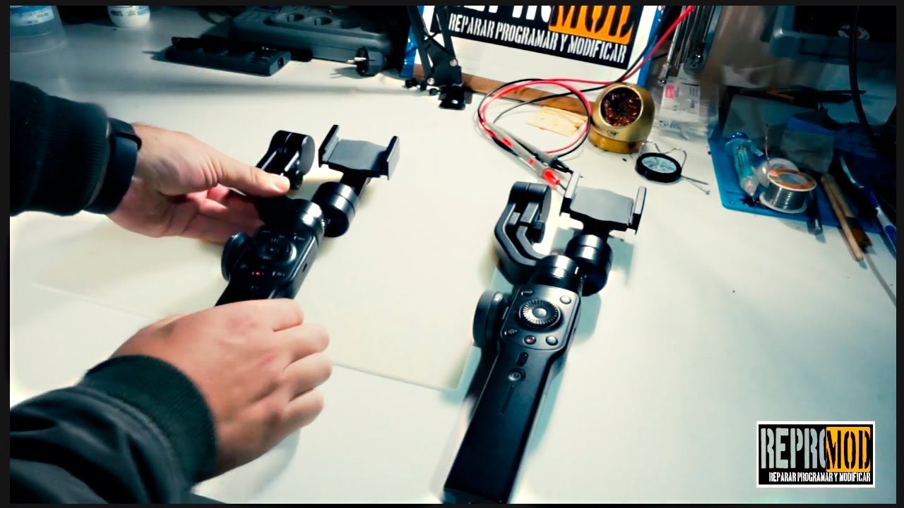 Problemas de batería en gimbals: causas y soluciones