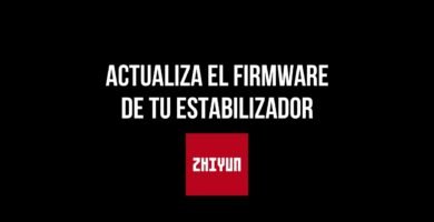 Solución a problemas de firmware en estabilizadores