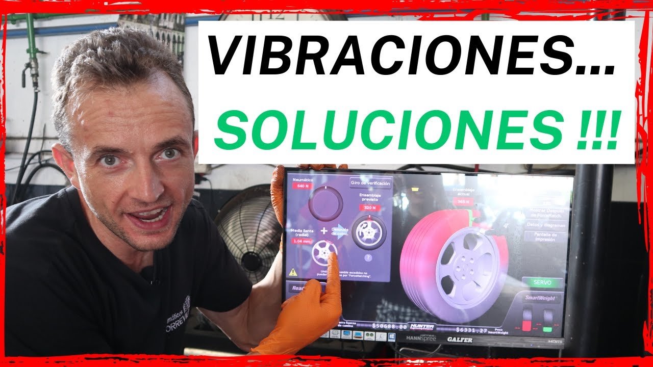 Soluciones a vibraciones en estabilizadores