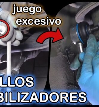 Soluciones para estabilizadores con problemas de balanceo