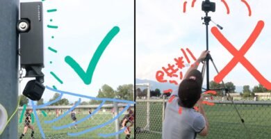 Trucos para grabar deportes con estabilizadores