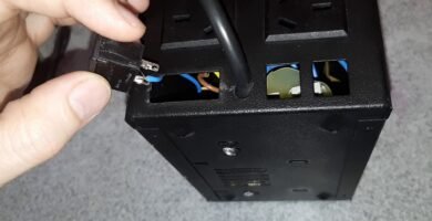 ¿Cómo arreglar un estabilizador con partes sueltas?