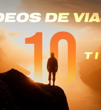 ¿Cómo grabar videos de viajes con estabilizadores?