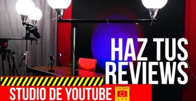 ¿Cómo hacer videos de revisión de productos con gimbals?