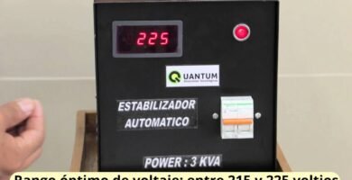 ¿Cómo mantener tu estabilizador en buen estado?