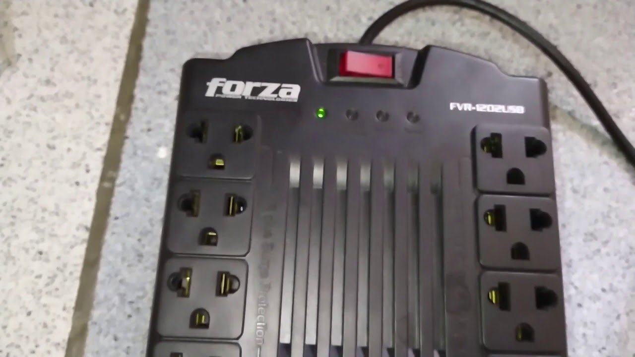 ¿Cómo reparar un estabilizador dañado?