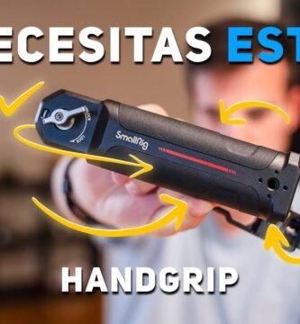 ¿Cómo utilizar accesorios adicionales con gimbals?
