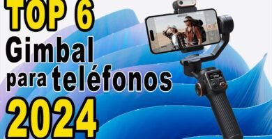 ¿Cuál es el mejor estabilizador para iPhone?