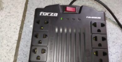 ¿Por qué mi estabilizador se apaga solo?