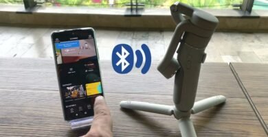 ¿Por qué mi gimbal no conecta con el celular?