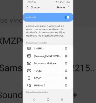 ¿Por qué mi gimbal pierde la conexión Bluetooth?