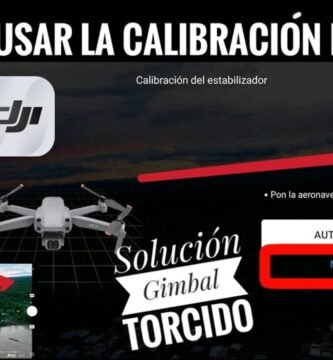 ¿Por qué mi gimbal se mueve erráticamente?