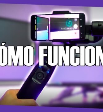 ¿Qué es el estabilizador en un celular?