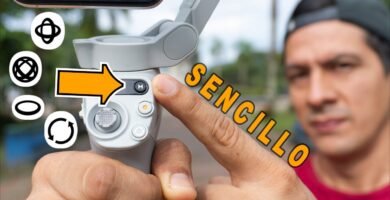 Cómo configurar estabilizador para celular paso a paso sin errores