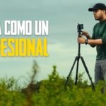 Cómo grabar escenas épicas de videos musicales con estabilizador de celular