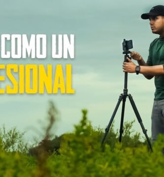 Cómo mejorar la calidad de grabaciones profesionales con estabilizador de celular