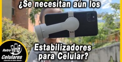 ¿Qué necesitas para configurar estabilizador para celular correctamente?