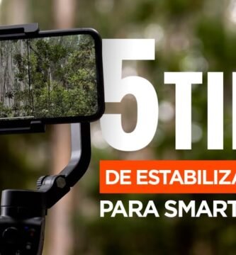 Cómo estabilizar mejor tus videos para TikTok con estabilizador de celular