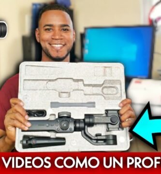 Cómo mejorar la calidad de videos de aventura con estabilizador de celular