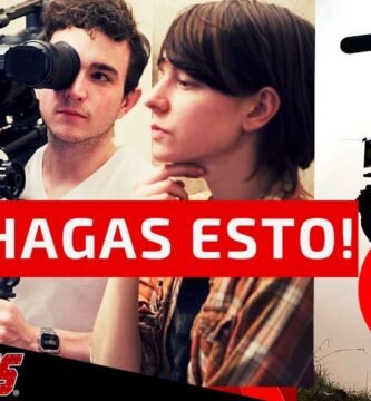 Errores que debes evitar en cortometrajes caseros con estabilizador de celular