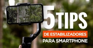 Mejores consejos para tutoriales de cocina con estabilizador de celular