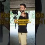 Técnicas efectivas para lograr grabar tomas fluidas con estabilizador en cualquier lugar