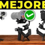 Top opciones de gimbals económicos para grabar videos para grabaciones en movimiento