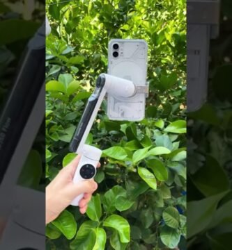 ¿Es difícil configurar estabilizador para celular? Te explicamos cómo hacerlo fácil
