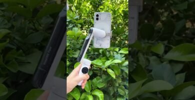 ¿Es difícil configurar estabilizador para celular? Te explicamos cómo hacerlo fácil