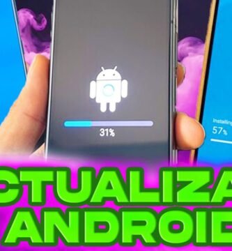Cómo actualizar estabilizador de celular con app paso a paso sin errores