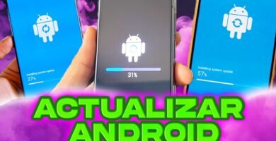 Cómo actualizar estabilizador de celular con app paso a paso sin errores