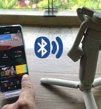 Configuración ideal para conectar estabilizador al celular vía bluetooth según tu dispositivo
