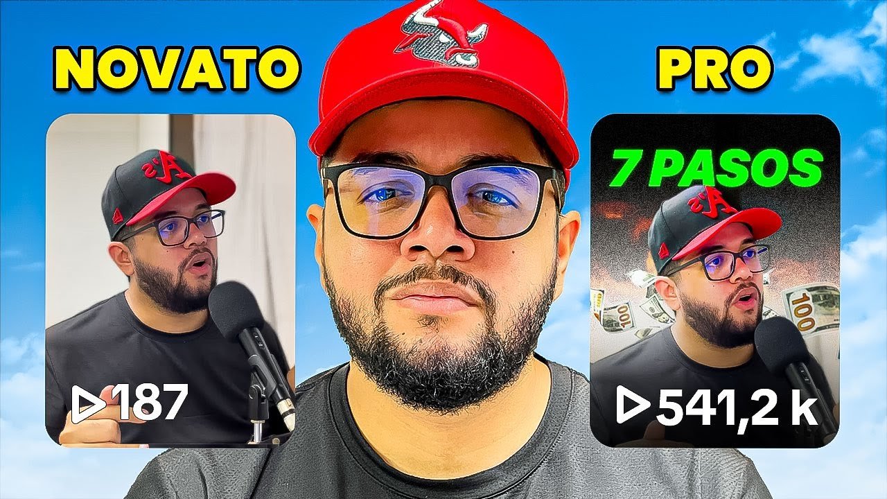 Consejos de edición para videos para TikTok con estabilizador de celular